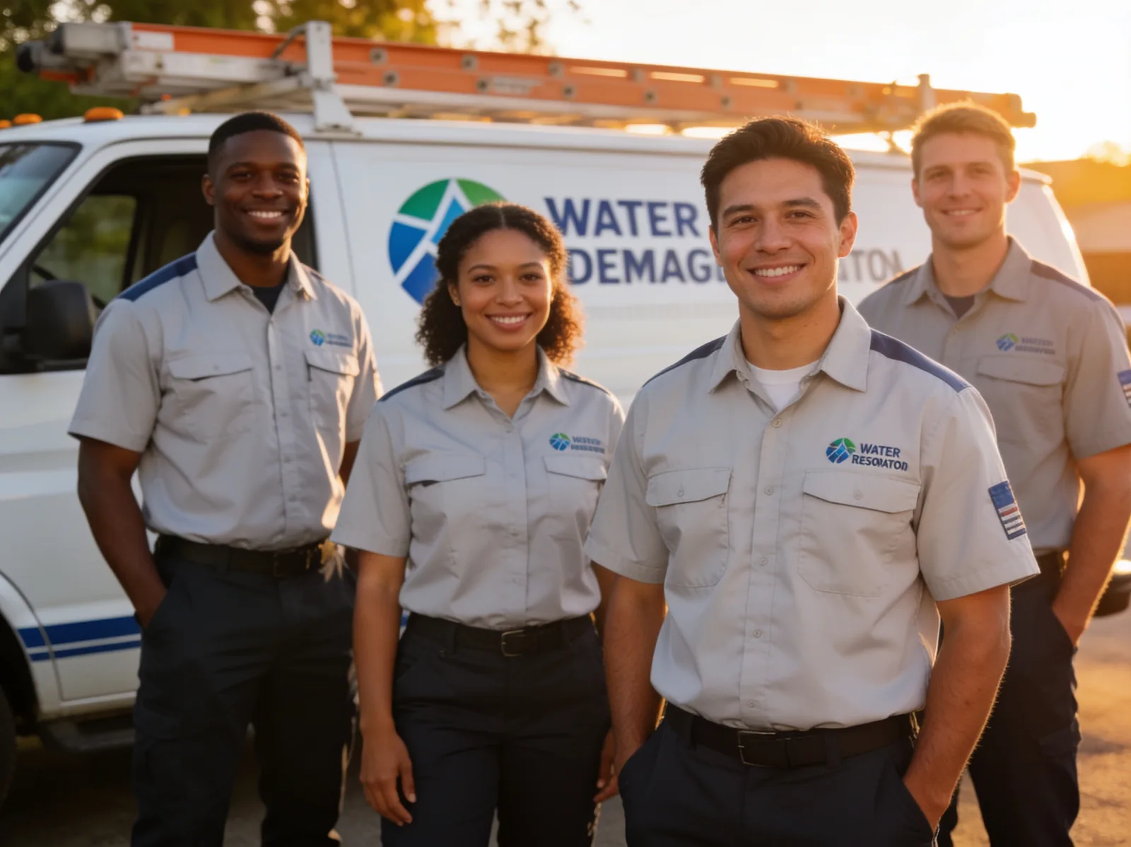 Water Damage Restoration company in Rippey, IA